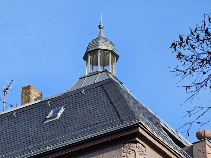 Bei zehnfacher Vergr&ouml;&szlig;erung hat das Galaxy S23 Ultra dank optischem Tele einen Vorteil gegen&uuml;ber dem ...